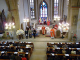 Firmung 2013 in Naumburg (Foto: Karl-Franz Thiede)